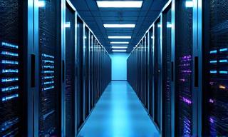 High performance computing cluster