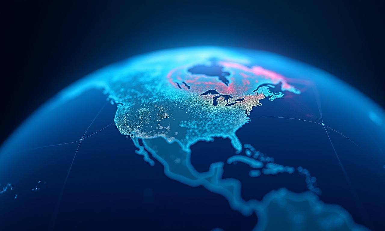 Atmospheric data visualization